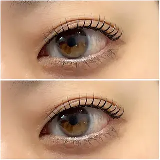 マツエク・マツパ 🤍Anna仙台店 田代 美咲‎🤍のマツエク・マツパデザイン