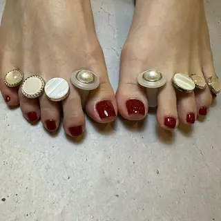 ネイル STAR Jaime 中村佳奈のネイルデザイン