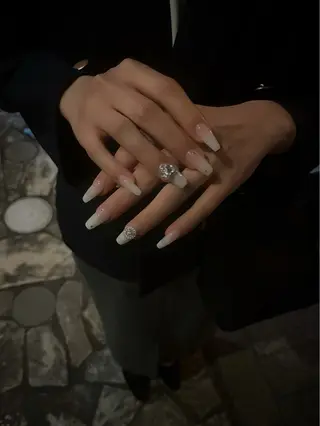 ネイル nine.🦋 YUKOのネイルデザイン