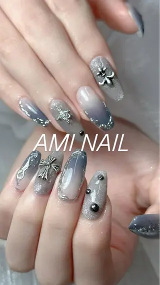 ネイル AMI NAILのネイルデザイン