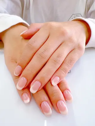 セミロング Nailsalon Reine所属・玉栄 伶奈のネイルデザイン