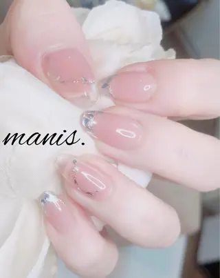 ネイル manis .のネイルデザイン