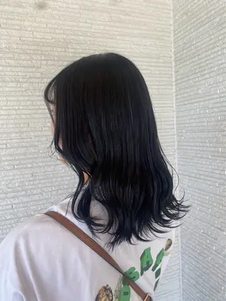 カラー BASEhair所属・Honoka base hairのヘアスタイル