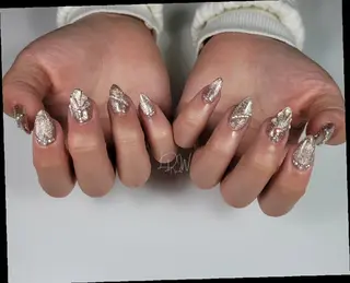 ネイル Nails_l.d.w所属・nails_ l.d.wのネイルデザイン