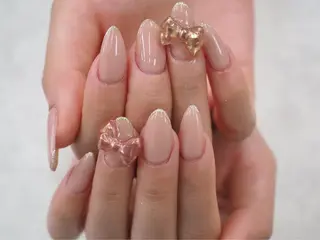 ネイル LoLo nail kのネイルデザイン