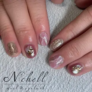 ネイル Nailist Aoiのネイルデザイン