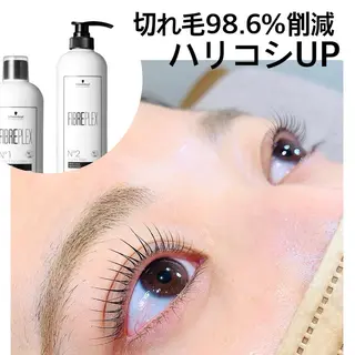 マツエク・マツパ マリーテレジア🧸 Manaのマツエク・マツパデザイン