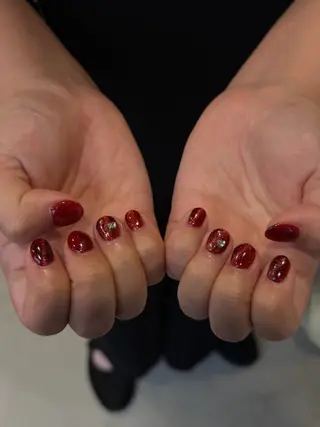 ネイル 🍒 junaのネイルデザイン