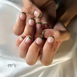 ネイル You kyehwaのネイルデザイン