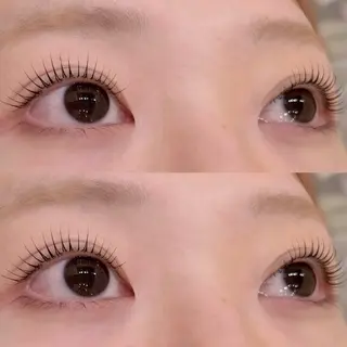 マツエク・マツパ 𝐔𝐭𝐚‎🍬 CHARM町田のマツエク・マツパデザイン