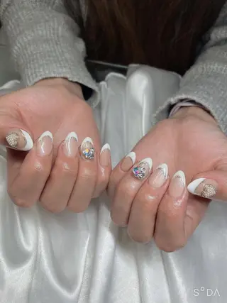 ネイル うにゃねいる🌷 Mayaのネイルデザイン