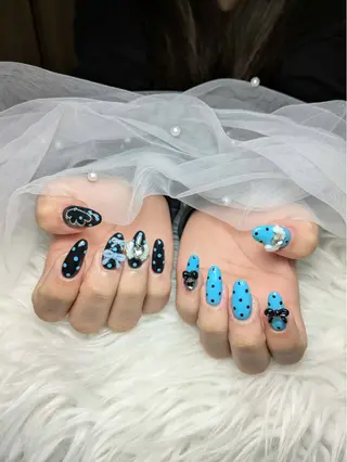 ネイル Queen Nail 柏店　クイーンネイルのネイルデザイン