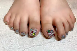 ネイル GO TODAY SHAiRE SALON所属・✨kitamura rie✨のネイルデザイン