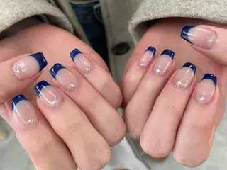 ネイル Lilas所属・【立川ネイルサロン】 🪞ｍｉｓａｔｏ.のネイルデザイン