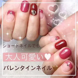 ネイル RiLion💗 Risa🦋💜のネイルデザイン