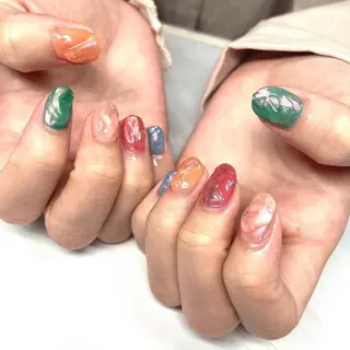 ネイル アイネイリスト Aのマツエク・マツパデザイン