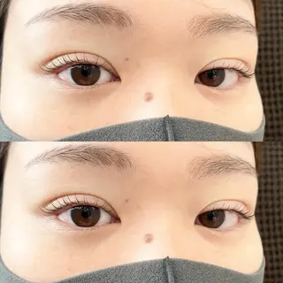 マツエク・マツパ niche eye 宮崎 果歩のマツエク・マツパデザイン