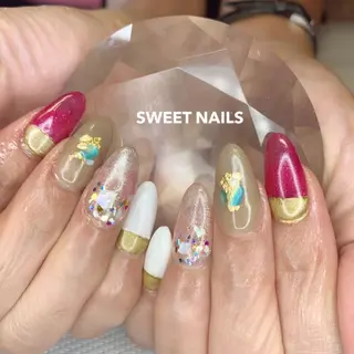 ネイル SWEET⭐️ NAILSのネイルデザイン