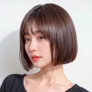 ✂️カットモデル 無料🫧ﾐﾕｳ🫧の眉毛・アイブロウイメージ