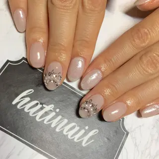 ネイル 〜hatinail 〜のネイルデザイン