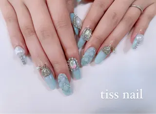 ネイル loop hair所属・kohatsu こはっちゃんのネイルデザイン