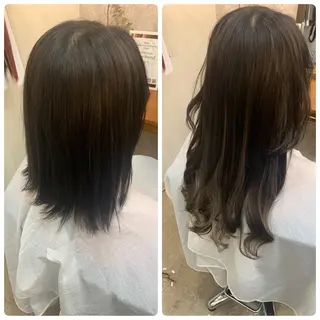 ロング 最安値エクステサロン SHOW  ROOMのヘアスタイル