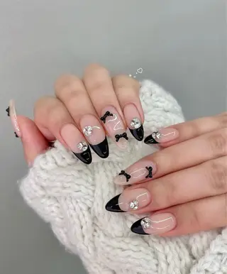 ネイル Lina nail所属・Lunaa 池袋のネイルデザイン