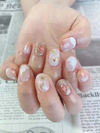 ネイル 森山 舞のネイルデザイン