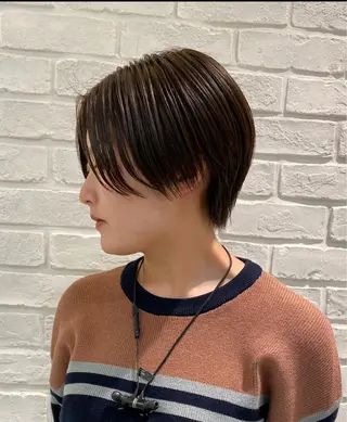 ショート 🎗美髪艶髪🫧髪質 改善特化🥇菊地のヘアスタイル