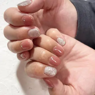 ネイル nail.gorin所属・吉村 優子のネイルデザイン