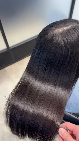 ロング 🍀美髪作り/髪質 改善🍀勝又亮平のヘアスタイル