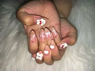 ネイル Mauvely あかりのネイルデザイン