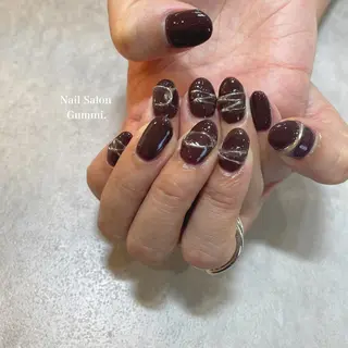 ネイル Nail Salon Gummi.のネイルデザイン
