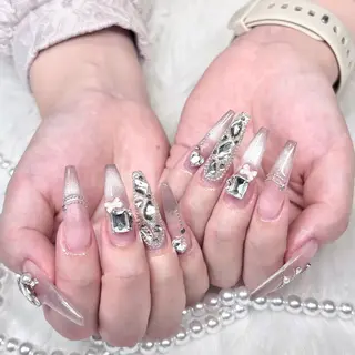 ネイル vesper所属・Vesper miuのネイルデザイン