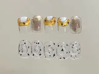 ネイル salon Re:のネイルデザイン