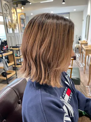 ショート Felice Erikaのヘアスタイル