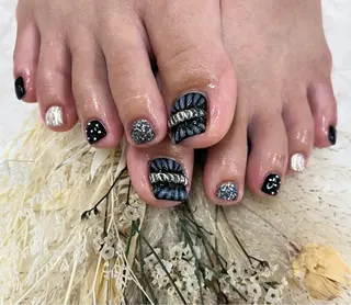 ネイル Basic町田本店 Suzunaのネイルデザイン