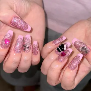 ネイル Basic町田本店 Suzunaのネイルデザイン