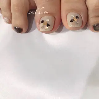 ネイル nail heron所属・saki_ nail heronのネイルデザイン