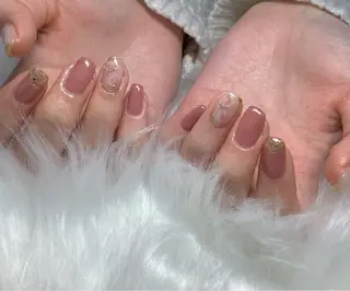 ネイル 横尾 麻里のネイルデザイン