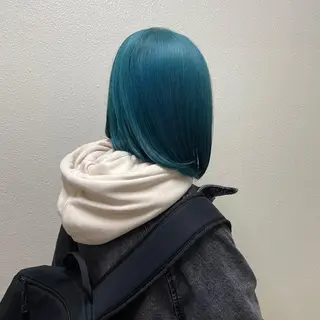 ショート カラー パーマ ヘアアレンジ メンズ キッズ ネイル マツエク・マツパ アイブロウ 髪質改善🇰🇷 レイヤーカット/梅田のヘアスタイル