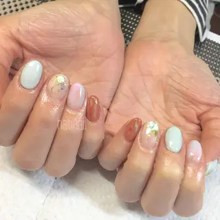 ネイル 〜hatinail 〜のネイルデザイン