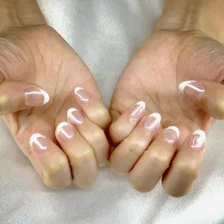 ネイル sizuha🩵 Riccoのネイルデザイン