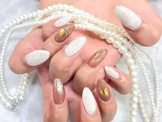 ネイル Nail Salon Lianのネイルデザイン