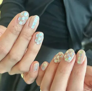 ネイル ♥Zina YUKI♥のネイルデザイン