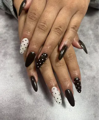 ネイル rino  nail所属・坂 しおのネイルデザイン