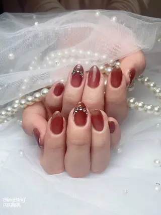 ネイル ネイルサロン lotusのネイルデザイン