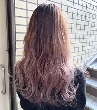 カラー 渡辺 健太のヘアスタイル