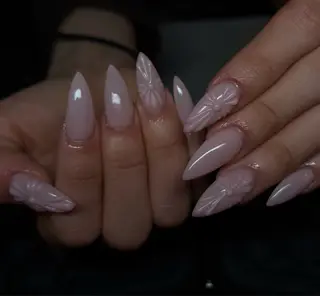 ミディアム lillion所属・SEINA_ NAIL🐈‍⬛💗のネイルデザイン