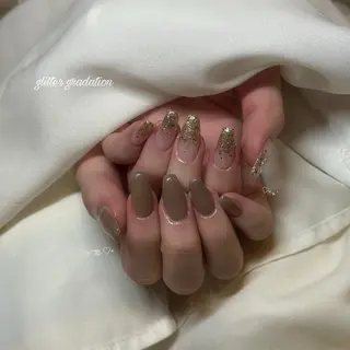 ネイル Rion/ガーリー/ オタ活ネイルʚ🎀ɞのネイルデザイン